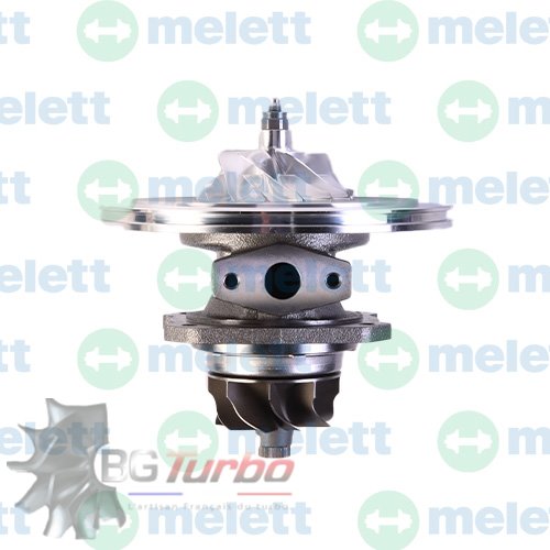 PIECES DETACHEES - CHRA - Ensemble tournant équilibré B03 (Turbo 1853-970-0071) MFS C/W
