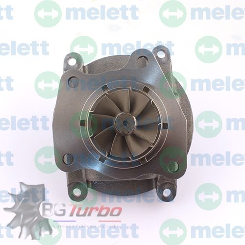 Turbo PIECES DETACHEES - CHRA - Ensemble tournant équilibré B03 (Turbo 1853-970-0054) MFS C/W
