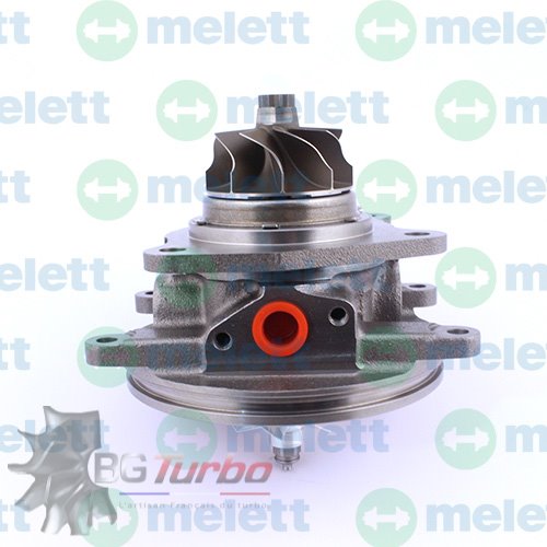 PIECES DETACHEES - CHRA - Ensemble tournant équilibré B03 (Turbo 1853-970-0054) MFS C/W
