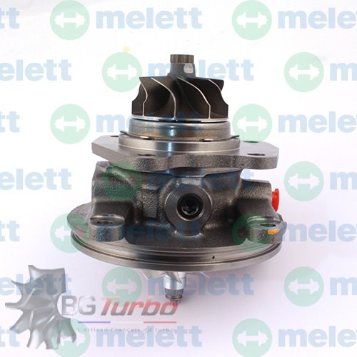 PIECES DETACHEES - CHRA - Ensemble tournant équilibré B03 (Turbo 1853-970-0054) MFS C/W
