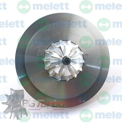 PIECES DETACHEES - CHRA - Ensemble tournant équilibré B03V (Turbo 1858-971-0014) MFS C/W
