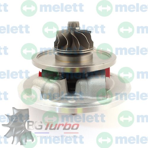 PIECES DETACHEES - CHRA - Ensemble tournant équilibré B03V (Turbo 1858-971-0014) MFS C/W
