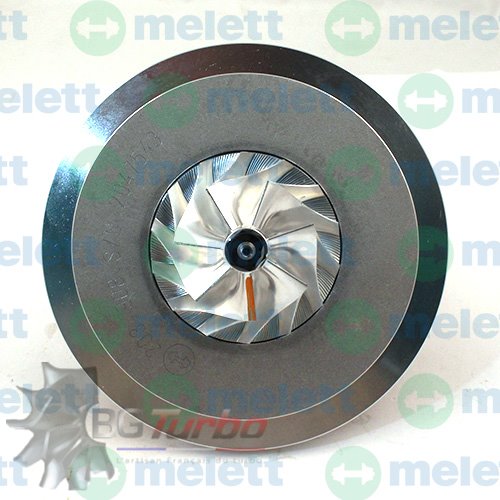 Turbo PIECES DETACHEES - CHRA - Ensemble tournant équilibré B03 (Turbo 1000-970-0131- LP) Reverse Rotation & MFS C/W
