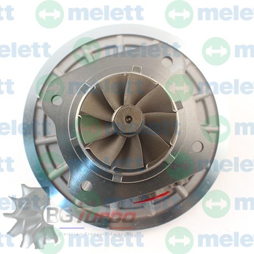 PIECES DETACHEES - CHRA - Ensemble tournant équilibré B03 (Turbo 1000-970-0131- LP) Reverse Rotation & MFS C/W
