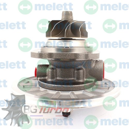 PIECES DETACHEES - CHRA - Ensemble tournant équilibré B03 (Turbo 1000-970-0131- LP) Reverse Rotation & MFS C/W
