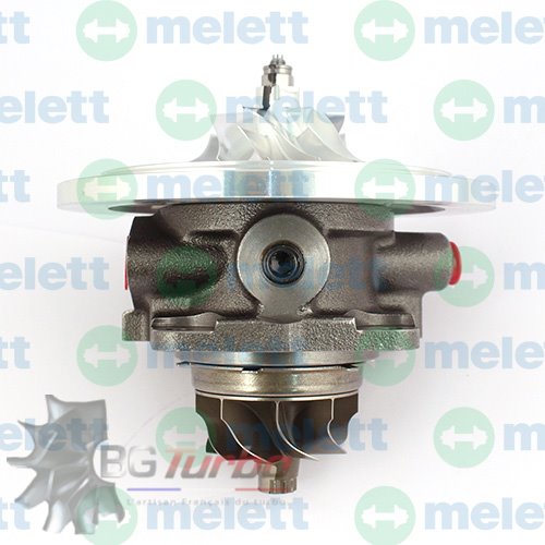 PIECES DETACHEES - CHRA B03G (Turbo 1853-970-0145) MFS C/W 1000-970-0257/ 0386/ 0389/ 0390/ 0438/ 0440
