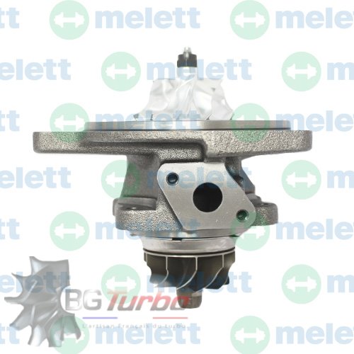 Turbo PIECES DETACHEES - CHRA B03 (Turbo 1850-970-0024) Reverse Rotation & MFS C/W 1850-970-0024Vehicle fitment(s)MAN TGE-Series, VOLKSWAGEN Transporter 2.0D

