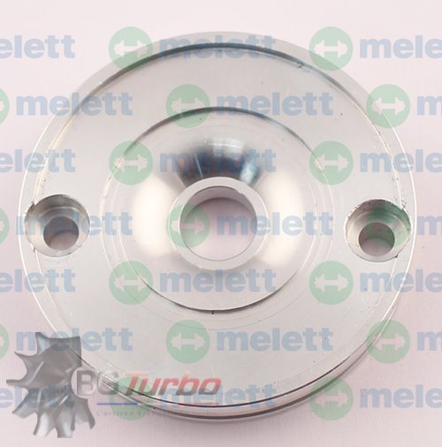 PIECES DETACHEES - Plaque arrière (Insert) B0BG (1643-150-3002)
