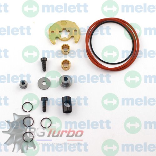 Turbo PIECES DETACHEES - Kit réparation (Major) B0BG (360°/Twin Segment Piston Ring Flinger)
