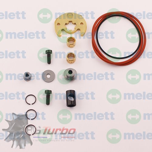 PIECES DETACHEES - Kit réparation (Major) B0BG (360°/Twin Segment Piston Ring Flinger)
