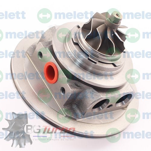 PIECES DETACHEES - CHRA - Ensemble tournant équilibré B0BG (1639-970-0018) MFS C/W
