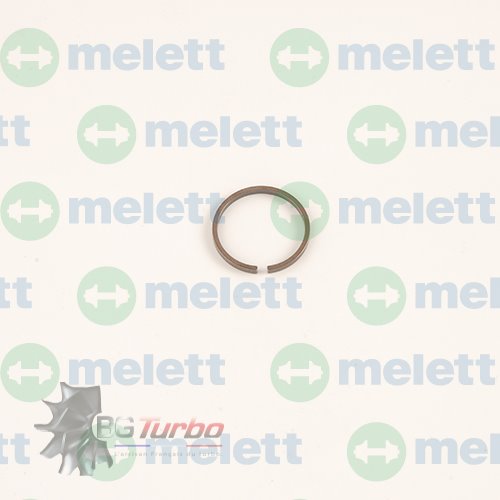 Turbo PIECES DETACHEES - Segment - Piston Ring KTR90 (Comp End)
