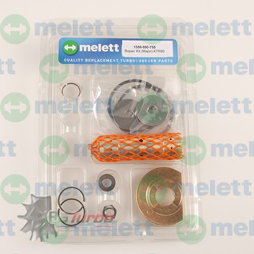 Turbo PIECES DETACHEES - Kit réparation (Major) KTR90
