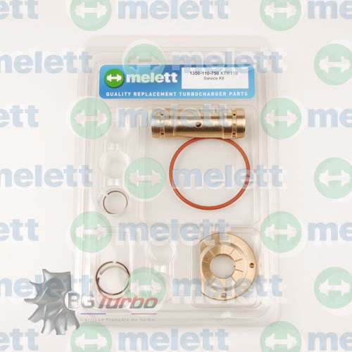 Turbo PIECES DETACHEES - Kit réparation (Minor) KTR110
