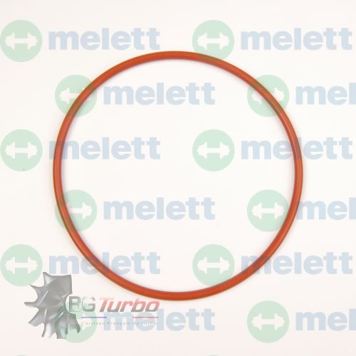 Turbo PIECES DETACHEES - Segment - O Ring KTR130 (Plaque arrière)
