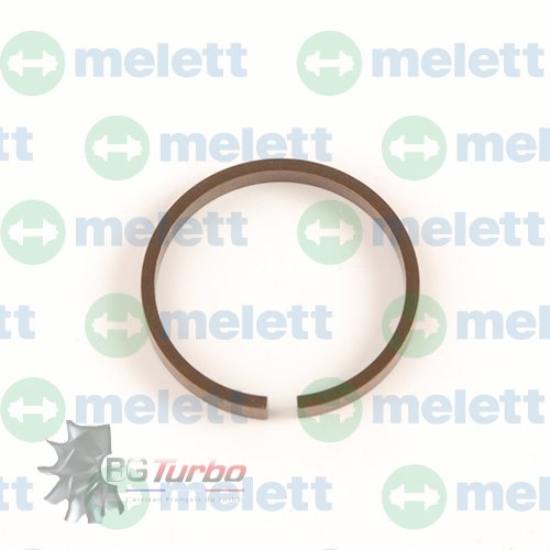 Turbo PIECES DETACHEES - Segment - Piston Ring KTR130 (T+C +0.010 OD/+0.010 width)
