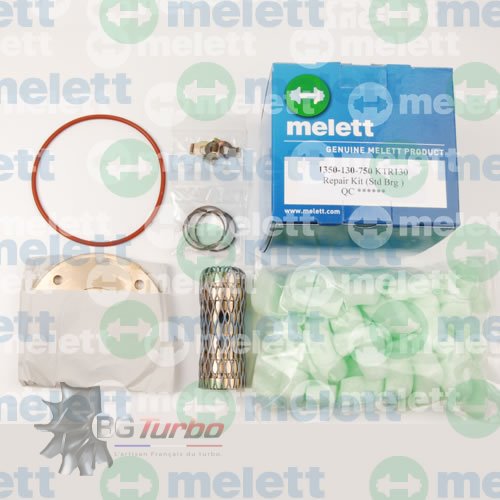 Turbo PIECES DETACHEES - Kit réparation (Std Brg) KTR130
