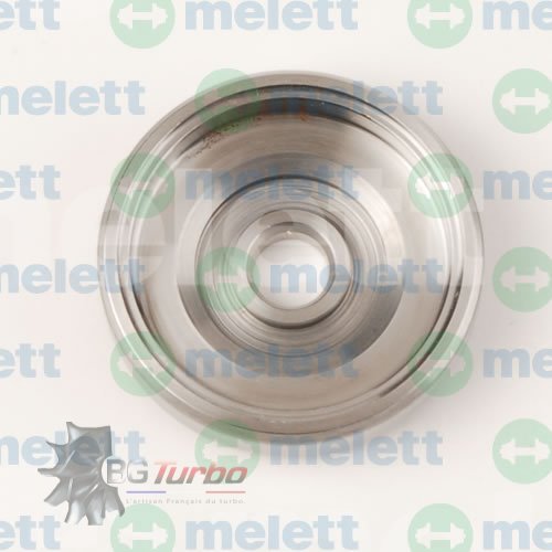 PIECES DETACHEES - Plaque arrière TD02/03 (Flatback)
