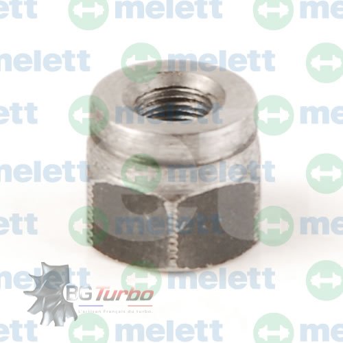Turbo PIECES DETACHEES - Visserie - Shaft Nut TD02/03 (4mm LHT)
