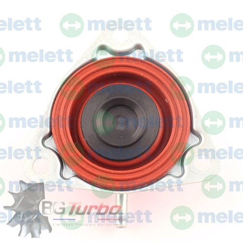PIECES DETACHEES - Soupape de régulation - Diaphragm Valve TD025 (Turbocharger 49373-03006)
