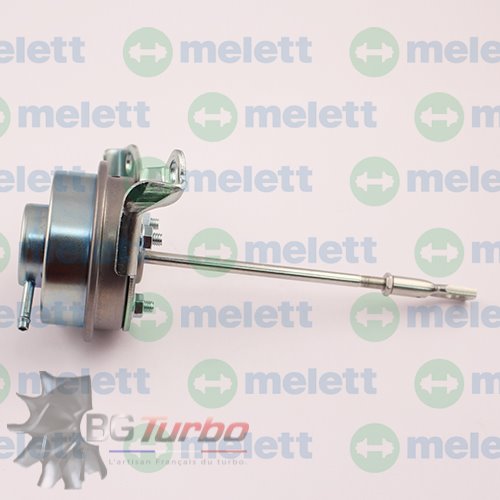 PIECES DETACHEES - Soupape de régulation TD025 (49373-18200)
