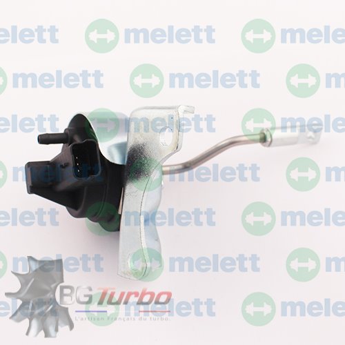 PIECES DETACHEES - Soupape de régulation - Actuator TD02L11 (49172-18600)
