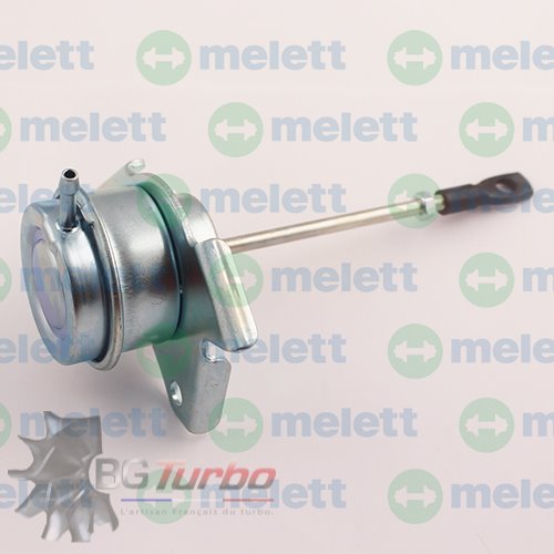 PIECES DETACHEES - Soupape de régulation TD02H2 (49373-18402)
