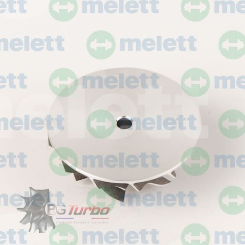 PIECES DETACHEES - Roue compresseur TD025-06T (From chra 49173-08700)
