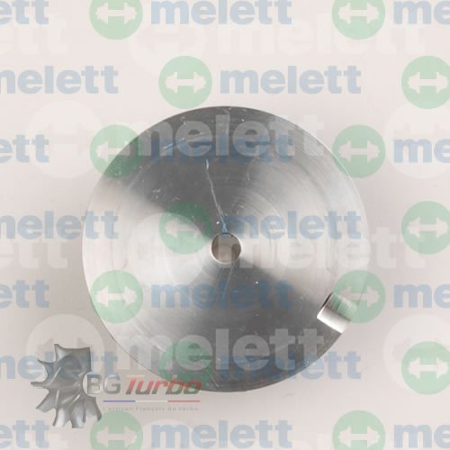 PIECES DETACHEES - Roue compresseur TD025-06T (From chra 49173-08765/70)
