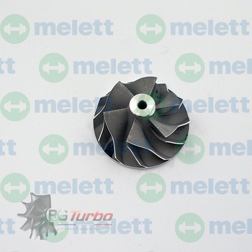 Turbo PIECES DETACHEES - Roue compresseur TD025 (Turbo 49173-02412)
