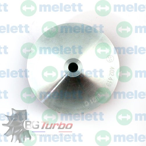 PIECES DETACHEES - Roue compresseur TD025S2-06KX3 (Turbo 49173-07740)
