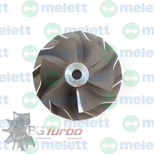 Turbo PIECES DETACHEES - Roue Compresseur TD02L11 (Turbo 49172-04020)
