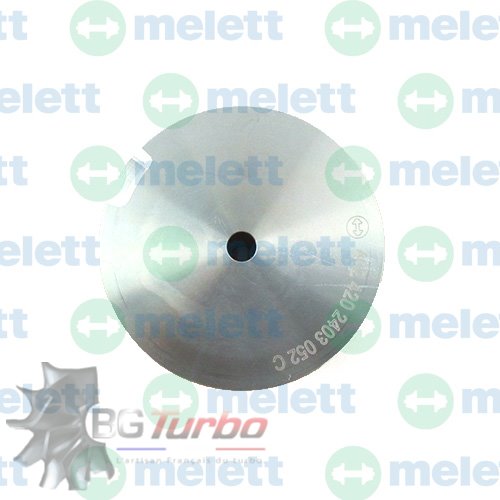 PIECES DETACHEES - Roue Compresseur TD02L11 (Turbo 49172-04020)
