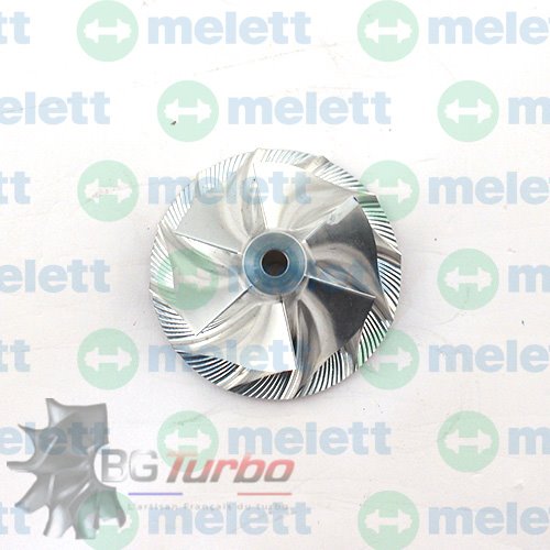 Turbo PIECES DETACHEES - Roue Compresseur (MFS / Reverse Rotation) TD02 (49180-43700
