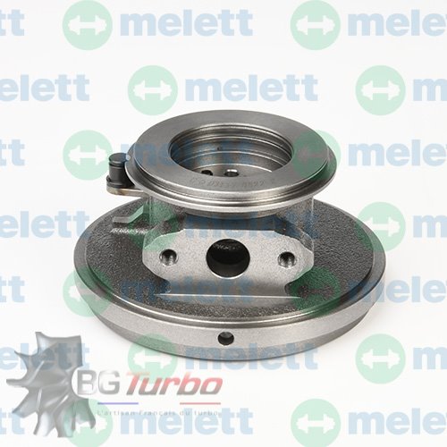 Turbo PIECES DETACHEES - Carter central TD02 (49130-20510)

