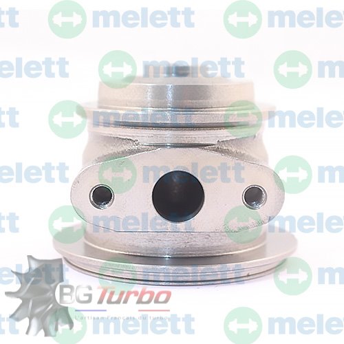 Turbo PIECES DETACHEES - Carter central TD025S2-06KX3 (Turbo 49173-07740)
