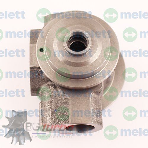 PIECES DETACHEES - Carter central (W/Cooled) TD025 (Turbo 49180-01240/70)
