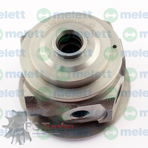PIECES DETACHEES - Carter central (W/Cooled) TD02 (Turbo 49130-00103)
