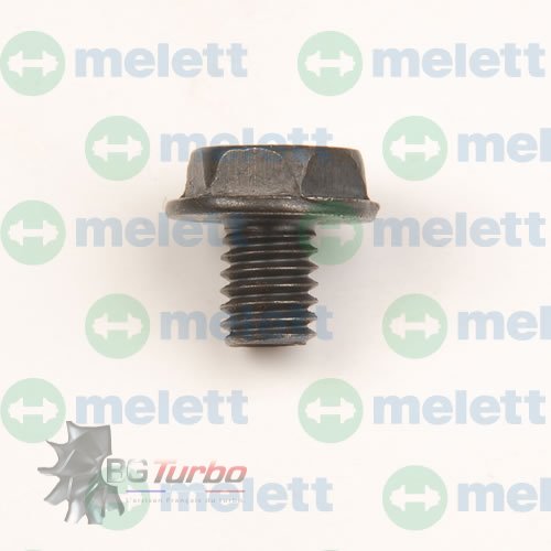 Turbo PIECES DETACHEES - Visserie - Bolt TD02 (Carter turbine)

