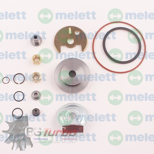 PIECES DETACHEES - Kit réparation (Major) TD025 (Reverse Rotation/11.4mm Flatback)
