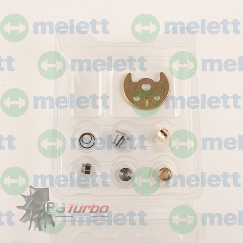 Turbo PIECES DETACHEES - Kit réparation (Mini) TD02/25/3 (FlatBack)
