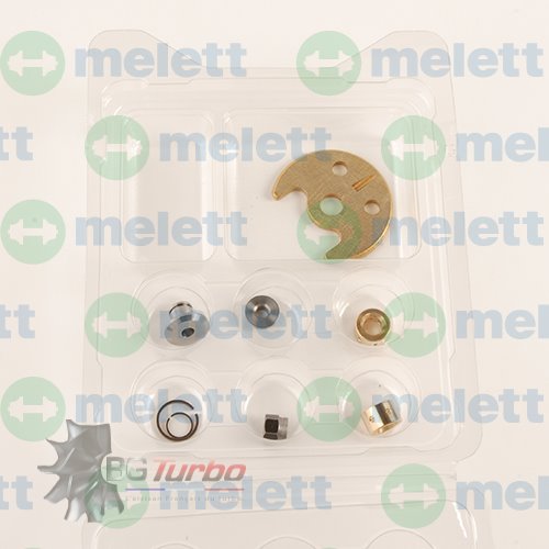 Turbo PIECES DETACHEES - Kit réparation (Mini) TD02/25/3 (SuperBack)
