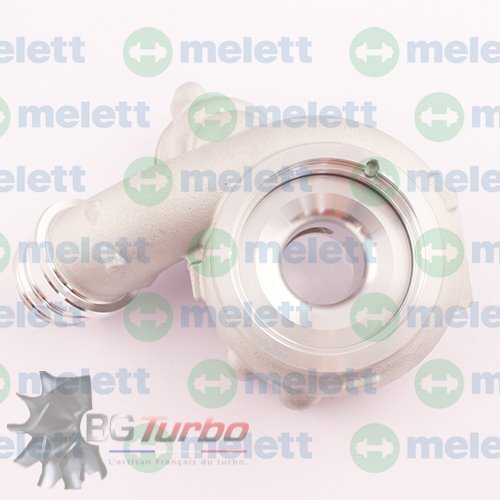 PIECES DETACHEES - Carter compresseur TD02 (49373-56020)
