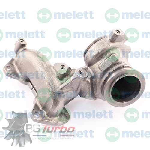 PIECES DETACHEES - Carter turbine TD025 (49373-17110)
