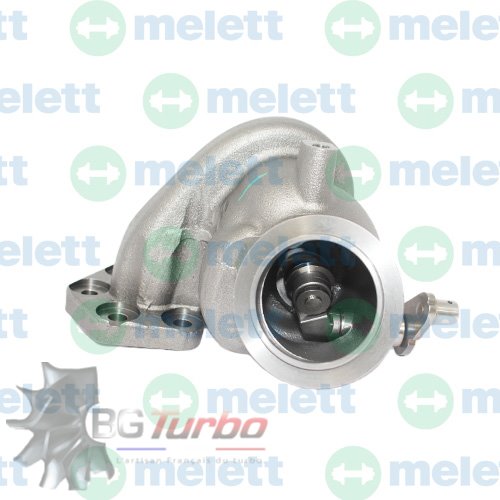 Turbo PIECES DETACHEES - Carter Turbine 49180-03101/ 02/ 10Vehicle fitment(s)ALFA ROMEO Mito, FIAT 500/ Punto/ 500 0.9LO.E. part number(s)49180-16600TD025 (4918016600)
