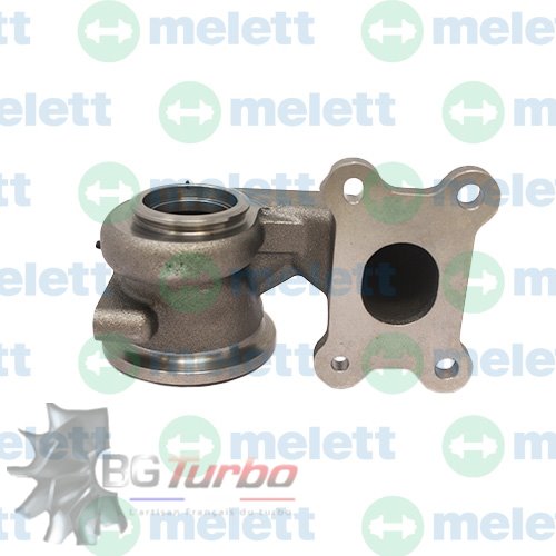 Turbo PIECES DETACHEES - Carter Turbine TD025M2 (49180-16330)49180-01270, 49180-01275, 49180-01360/ 65/ 70Vehicle fitment(s)AUDI/ SEAT/ SKODA/ VOLKSWAGEN 1.4LO.E. part number(s)49180-16330
