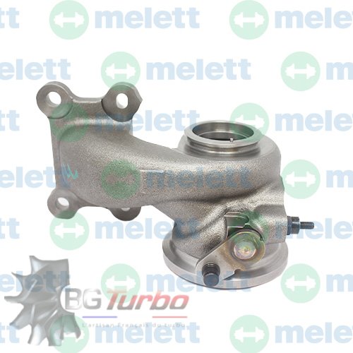 PIECES DETACHEES - Carter Turbine TD025M2 (49180-16330)49180-01270, 49180-01275, 49180-01360/ 65/ 70Vehicle fitment(s)AUDI/ SEAT/ SKODA/ VOLKSWAGEN 1.4LO.E. part number(s)49180-16330
