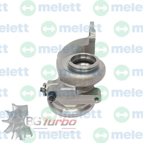 PIECES DETACHEES - Carter Turbine TD025M2 (49180-16330)49180-01270, 49180-01275, 49180-01360/ 65/ 70Vehicle fitment(s)AUDI/ SEAT/ SKODA/ VOLKSWAGEN 1.4LO.E. part number(s)49180-16330
