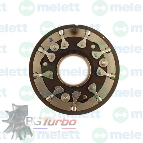 Turbo PIECES DETACHEES - Geometrie Variable 49180-04310/ 20/ 30/ 40/ 50Vehicle fitmentMERCEDES Vito/ Viano, NISSAN Acenta/ X-Trail/ Qashqai, RENAULT Kadjar/ Grand Scenic/ Scenic/ Koleos/ Megane/ Talisman/ Talisman Grandtour 1.7D TD025 (Turbo 49180-04350)
