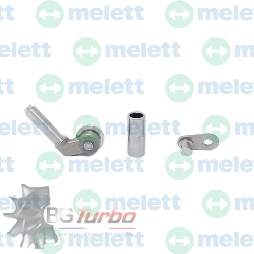Turbo PIECES DETACHEES - Soupape De Regulation TD02 (Turbo 49373-03003) 49373-03000, 01, 02, 03, 04, 05, 06Vehicle fitmentFIAT 500, 500C 0.9L
